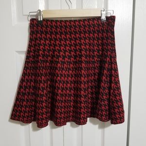 CANDIES PLAID SKIRT